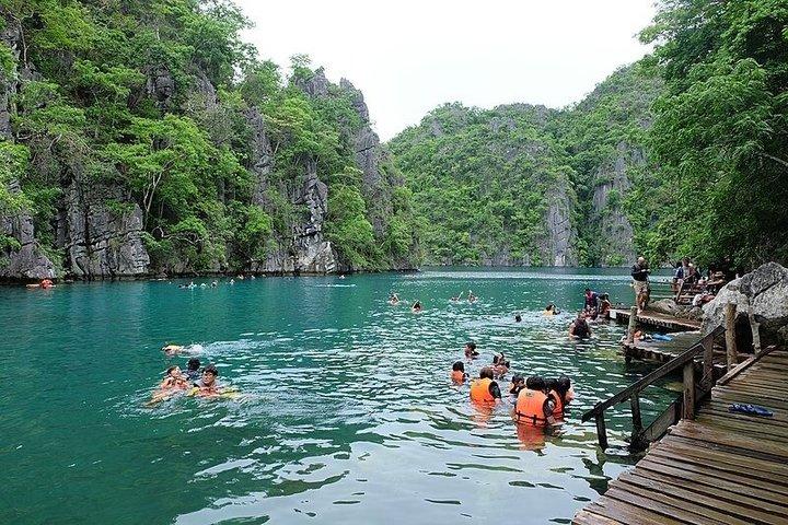 Coron Island Hopping Tour Snorkel, Swim, and Relax