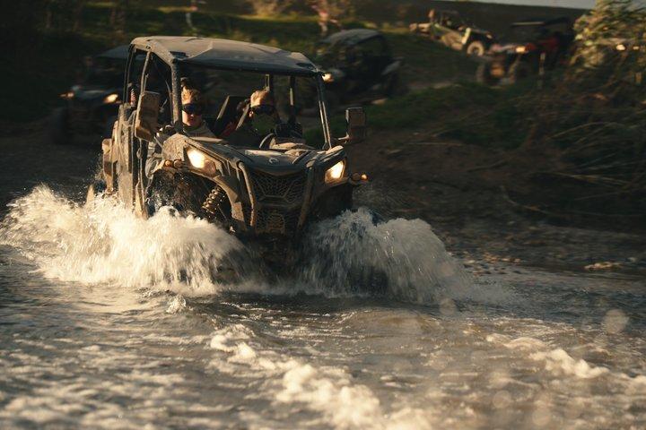 Mijas Mountains Buggy Tour Costa del Sol