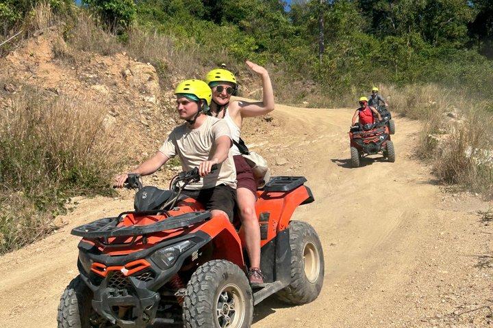 Xplore ATV Koh Samui Jungle and Waterfall Tour