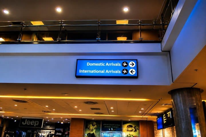 Cape Town: Airport Shuttle Transfer to City Center
