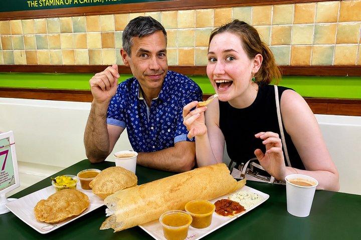 Singapore Little India Hawker Food Tour with 8 Tastings