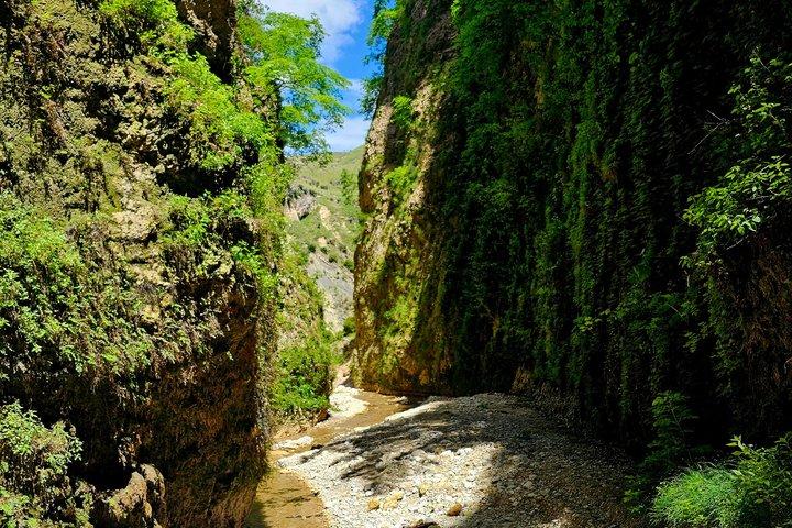 Vlore Discover Waterfalls and Caves Velce Village