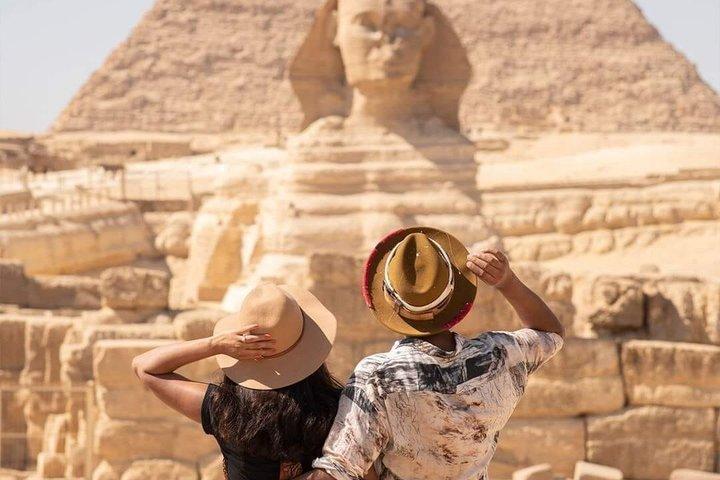 Ultimate Cairo: Full-Day Private Tour of the Major Highlights