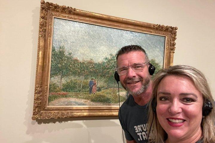 Van Gogh Museum Highlights with Guided Tour