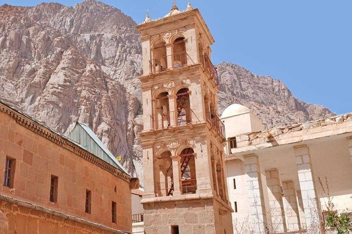 7 Day Coptic and Catholic Egypt (4 Star Standard Tier)