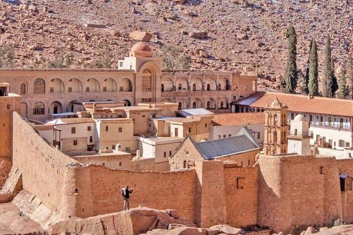 7 Day Coptic and Catholic Egypt (4 Star Standard Tier)
