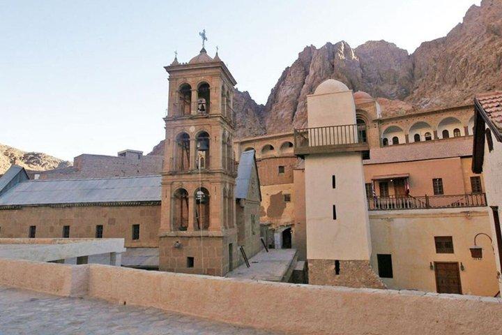 7 Day Coptic and Catholic Egypt (4 Star Standard Tier)
