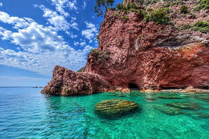 5 LANDS: Boat Tour Hidden Places! Local captain. Max 5 guests