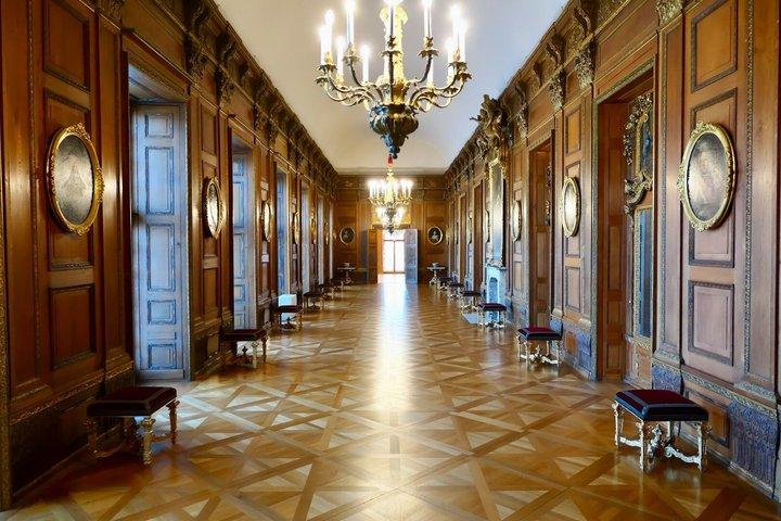 Charlottenburg Palace and Gardens Ticket and Audio Tour in Berlin