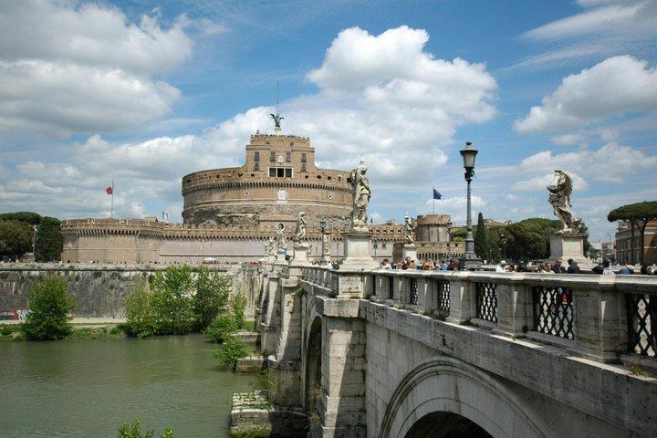 Castel Sant'Angelo E-Ticket with Multilingual Audio Tour