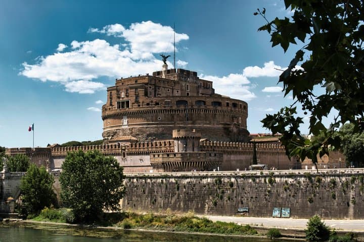 Castel Sant'Angelo E-Ticket with Multilingual Audio Tour