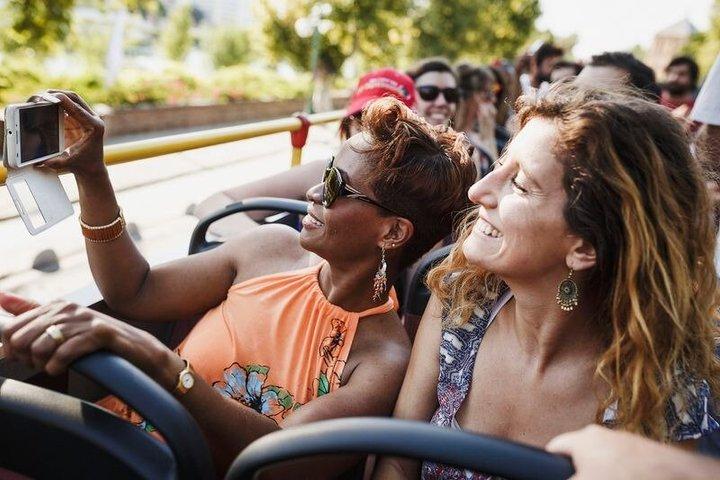 City Sightseeing Thessaloniki Hop-On Hop-Off Bus Tour