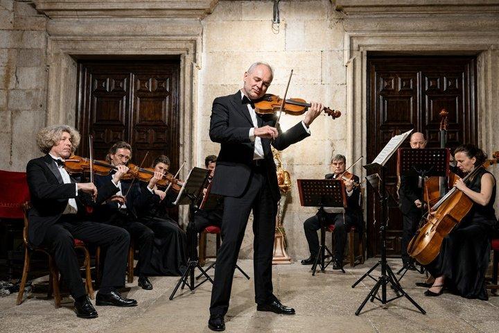 Casanova Opera Concert in San Marco Square