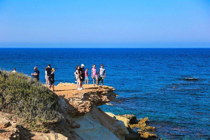 Blue Lagoon Cruise, Aphrodite's Grotto & Sea Caves from Paphos