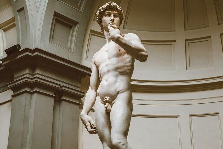 Accademia Gallery: Michelangelo's David and High Renaissance Art