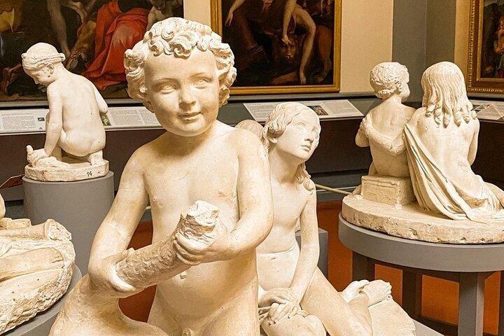 Accademia Gallery: Michelangelo's David and High Renaissance Art