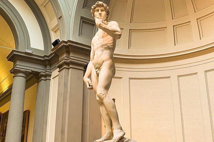 Accademia Gallery: Michelangelo's David and High Renaissance Art