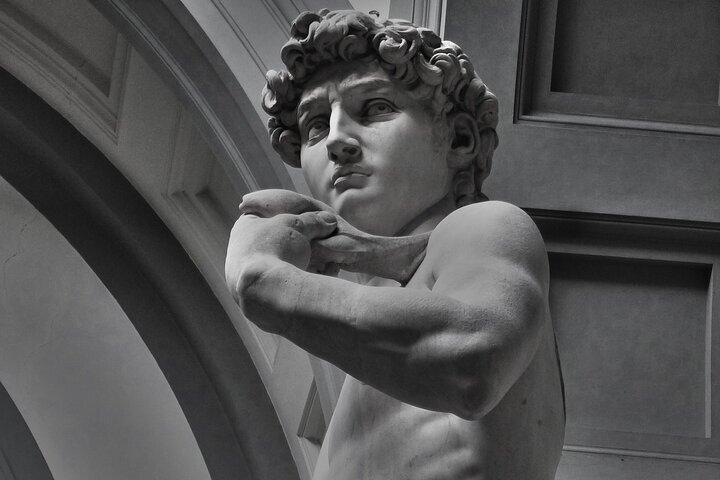 Florence: Accademia Entry Tickets with Optional Audio Guide
