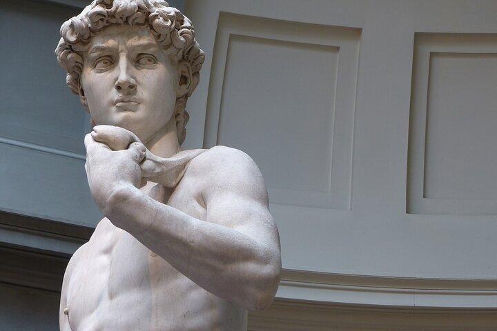 Florence: Accademia Entry Tickets with Optional Audio Guide