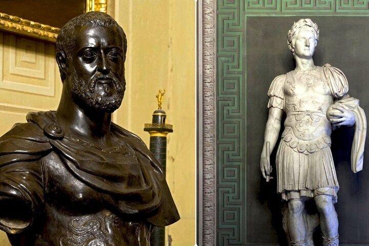 Uffizi Gallery Small Group Tour In Florence