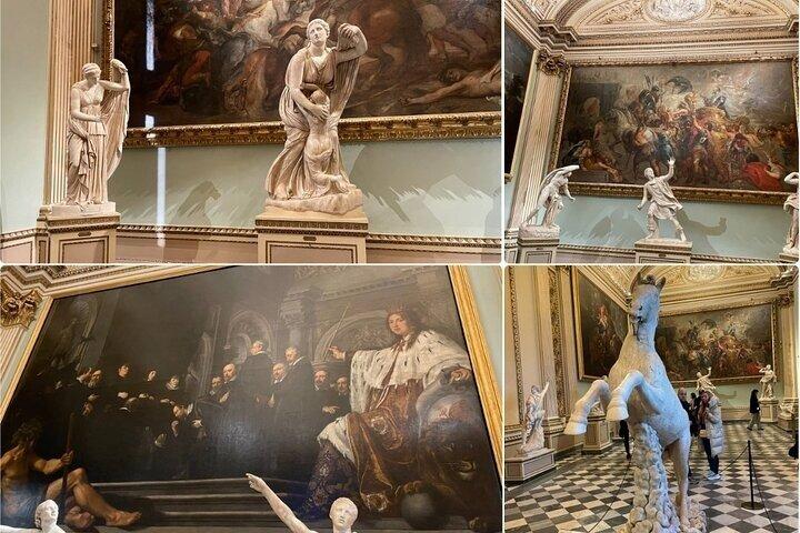 Uffizi Gallery Small Group Tour In Florence