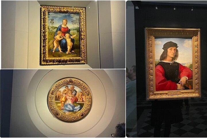 Uffizi Gallery Small Group Tour In Florence