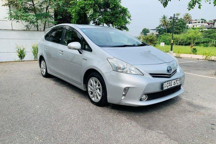 Sri Lanka Car and Driver Hire – Private Chauffeur Service