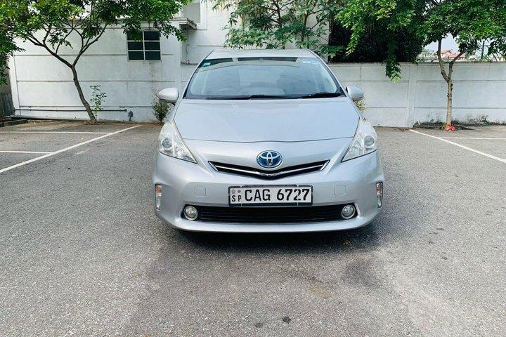Sri Lanka Car and Driver Hire – Private Chauffeur Service