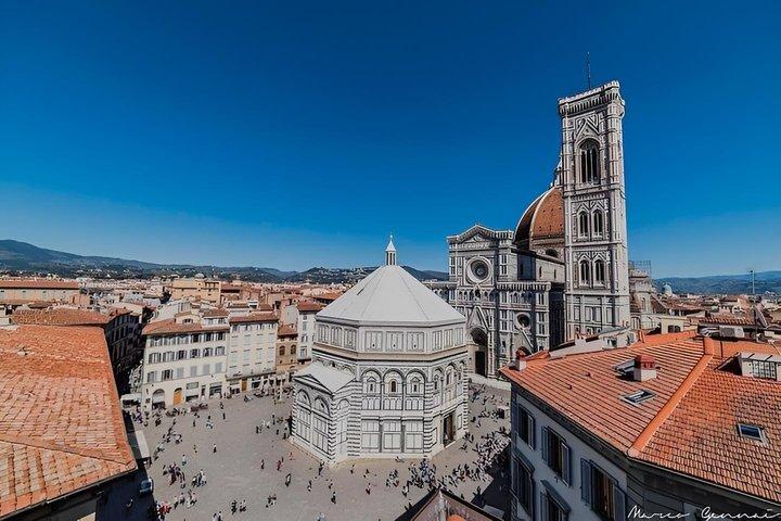 Florence: Duomo 1-Hour Express Highlights Tour