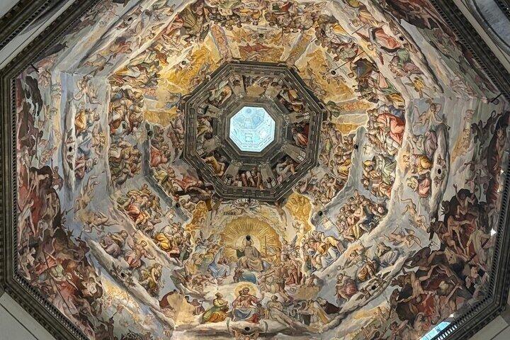 Florence: Duomo 1-Hour Express Highlights Tour