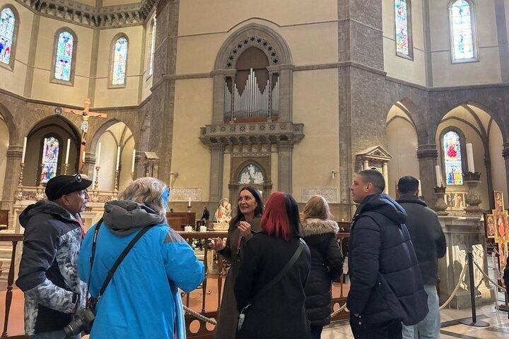 Florence: Duomo 1-Hour Express Highlights Tour