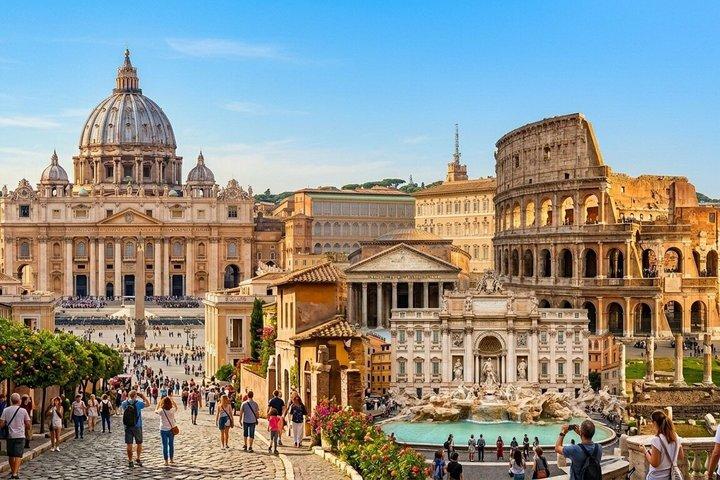 2-Day Best of Rome and Vatican - Luxury Private Tour
