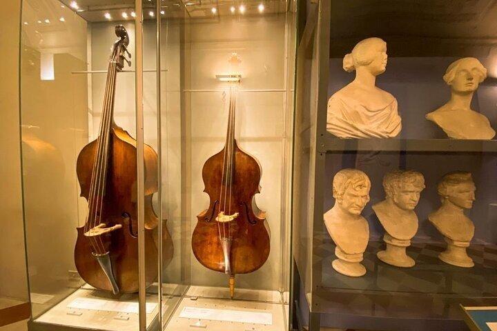 Florence: Uffizi & Accademia Tour