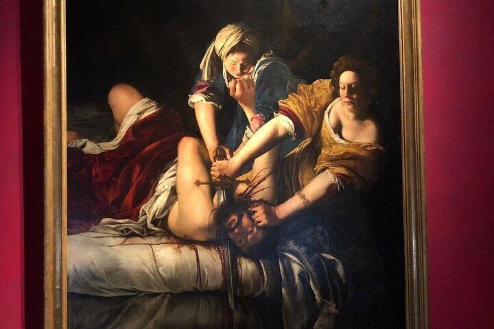 Uffizi Gallery Timed Entry Tickets With Audio Guide