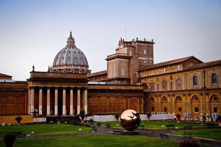 Rome: Guided Tour of the Vatican and Sistine Chapel