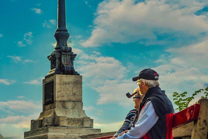 Private tour of Budapest with transfer from Vienna, Local Guide