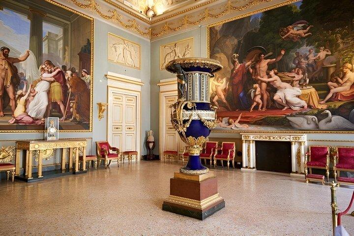 Florence: Pitti Palace & Boboli Gardens Combo Ticket + Audio