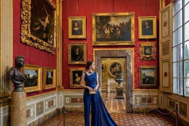 Florence: Pitti Palace & Boboli Gardens Combo Ticket + Audio