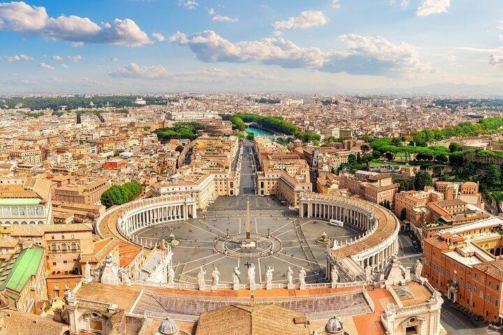 St. Peter's Basilica & Dome Guided Tour