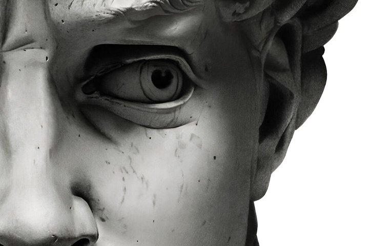 Combo: Accademia + walking + Uffizi Galleries Guided Tour