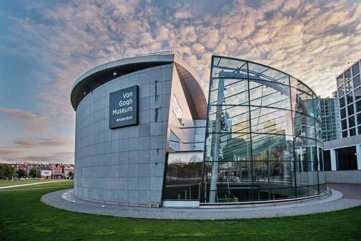 Amsterdam Van Gogh Museum Ticket and Audio Tour on Your Phone