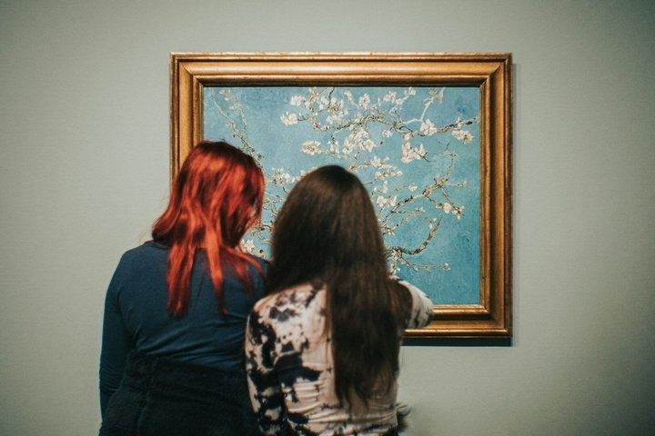 Amsterdam Van Gogh Museum Ticket and Audio Tour on Your Phone