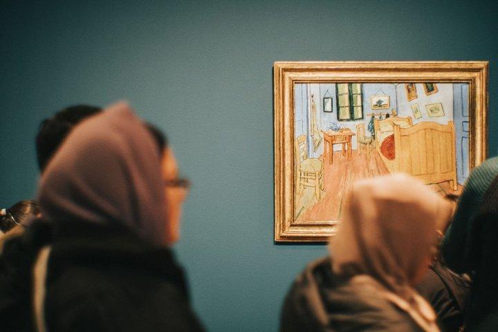 Amsterdam Van Gogh Museum Ticket and Audio Tour on Your Phone