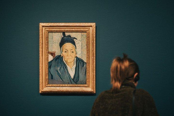 Amsterdam Van Gogh Museum Ticket and Audio Tour on Your Phone