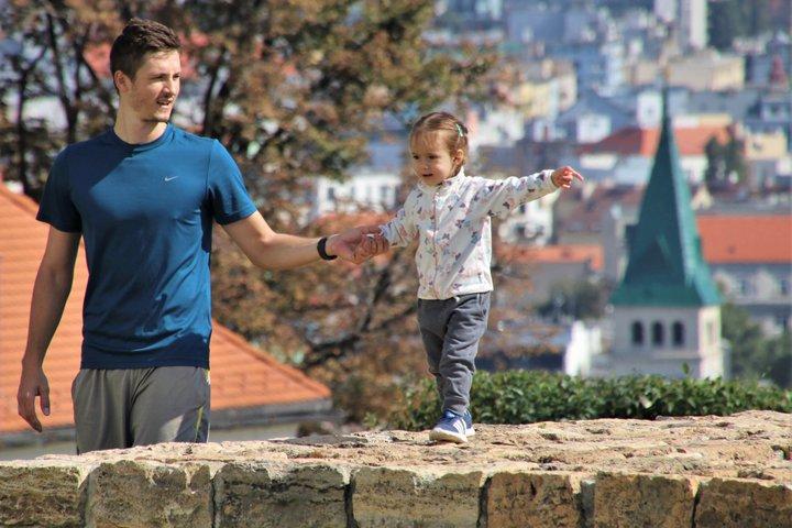Bratislava Private Trip from Vienna: Castle, Old Town & Free Time