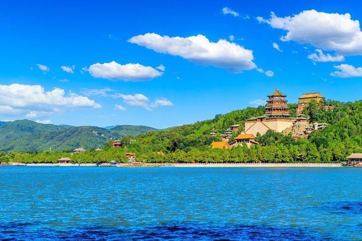 Private Full Day Tour: Forbidden City, Tiananmen & Summer Palace
