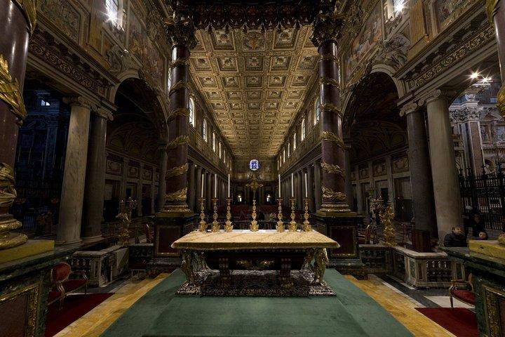 Santa Maria Maggiore Guided Tour