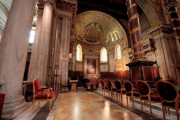 Santa Maria Maggiore Guided Tour