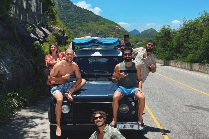 Rio Surf Experience!