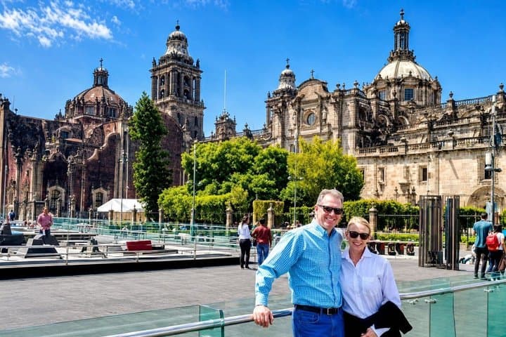 Private City Tour in Templo Mayor Museum
